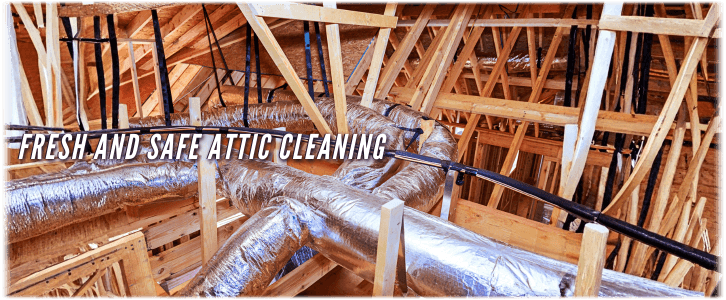 Attic Cleaning Long Island NY